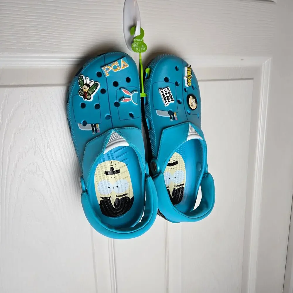CROCS nwot south